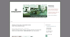 Desktop Screenshot of businessinteriors.com